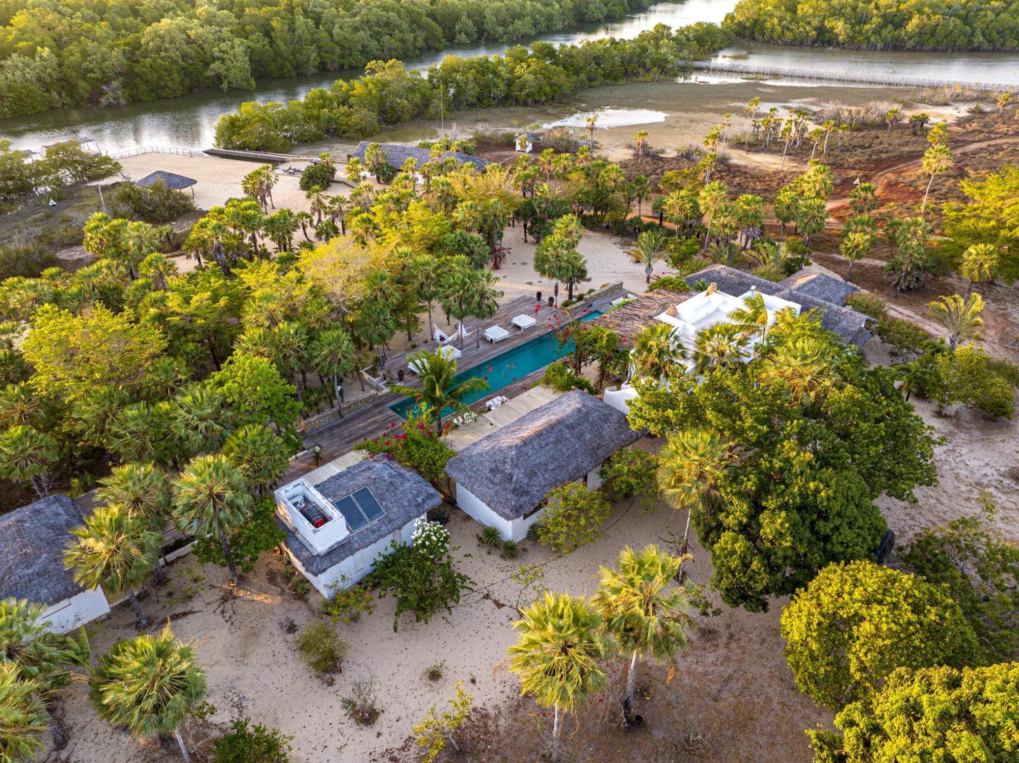Villa Paz - La Villa Group Камосін Екстер'єр фото