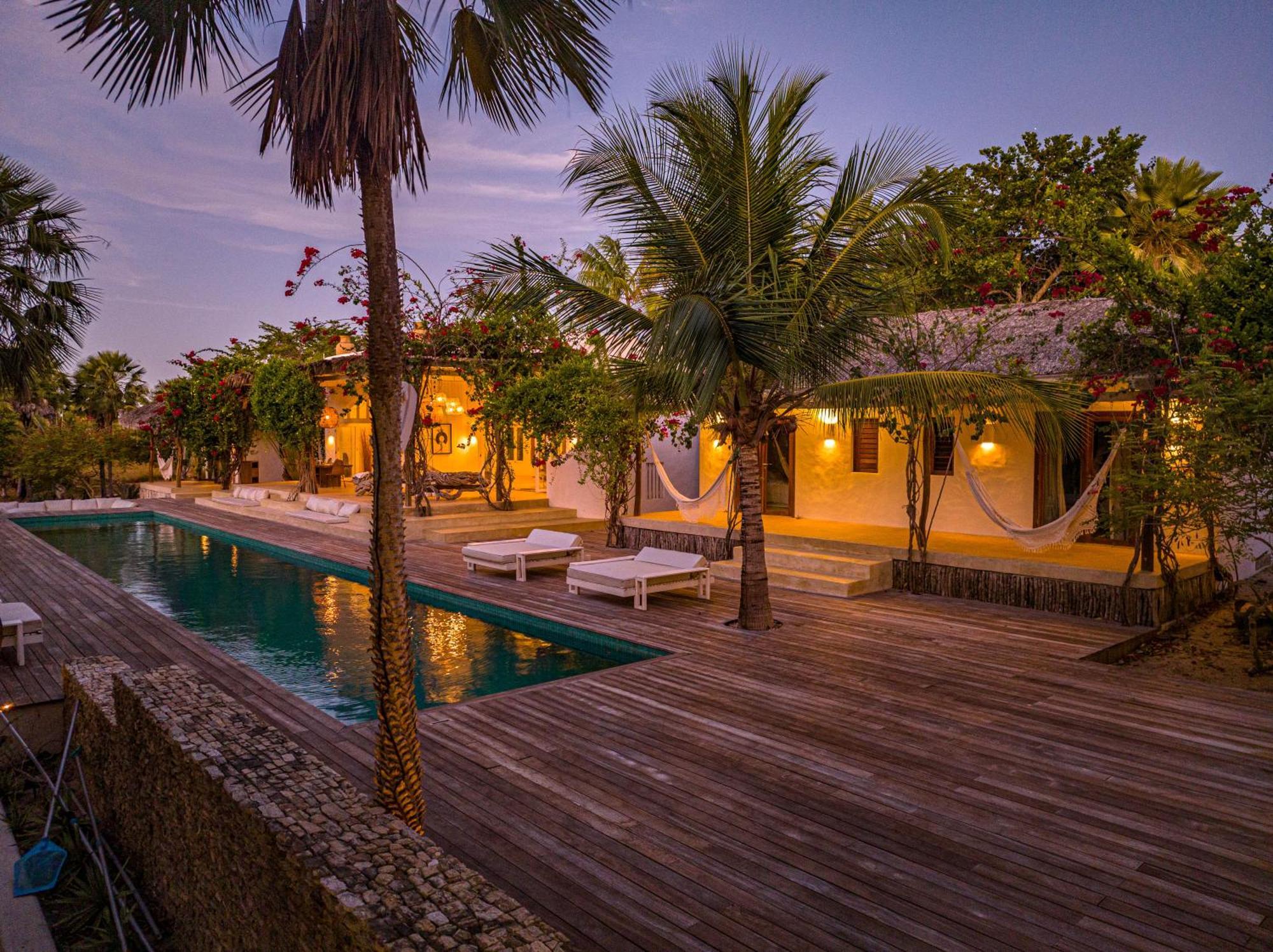 Villa Paz - La Villa Group Камосін Екстер'єр фото