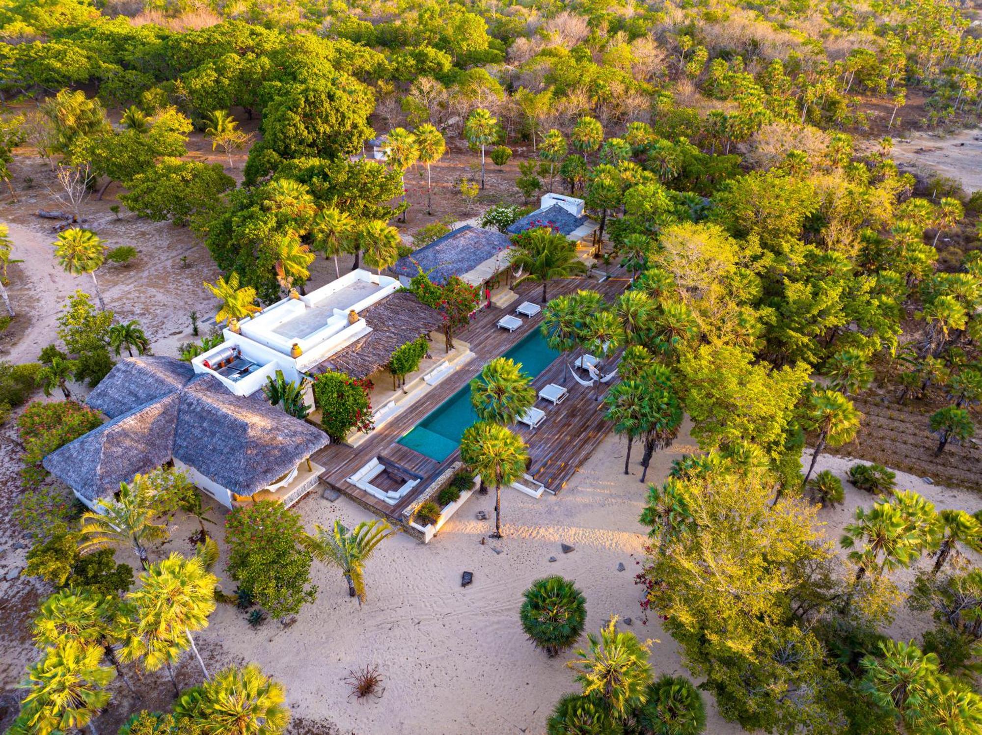 Villa Paz - La Villa Group Камосін Екстер'єр фото