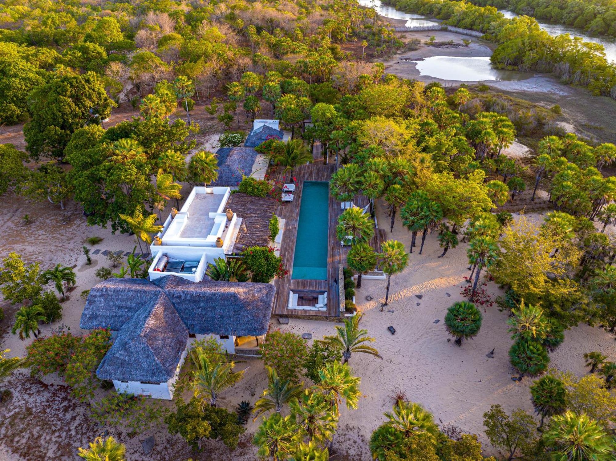 Villa Paz - La Villa Group Камосін Екстер'єр фото