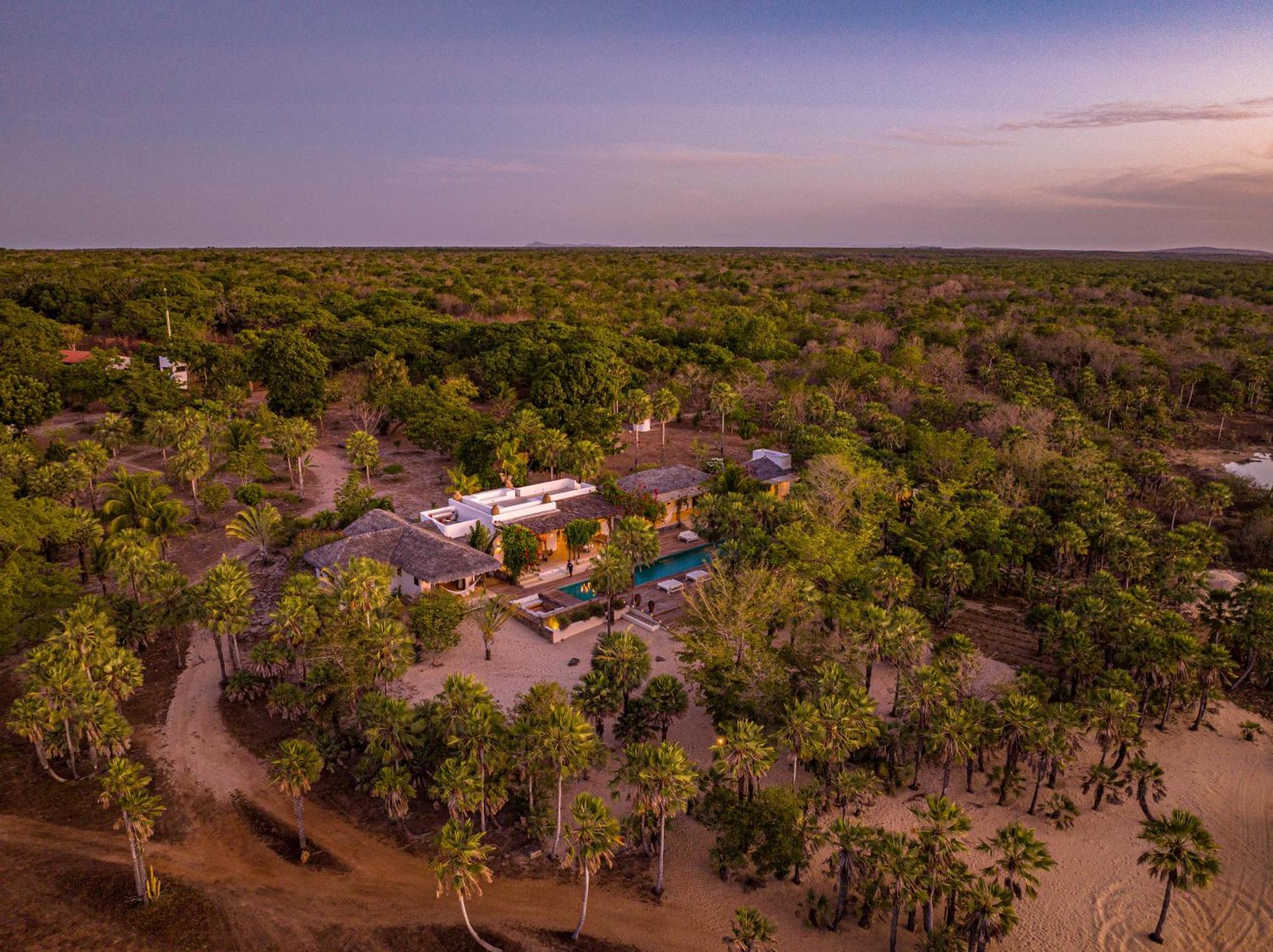 Villa Paz - La Villa Group Камосін Екстер'єр фото