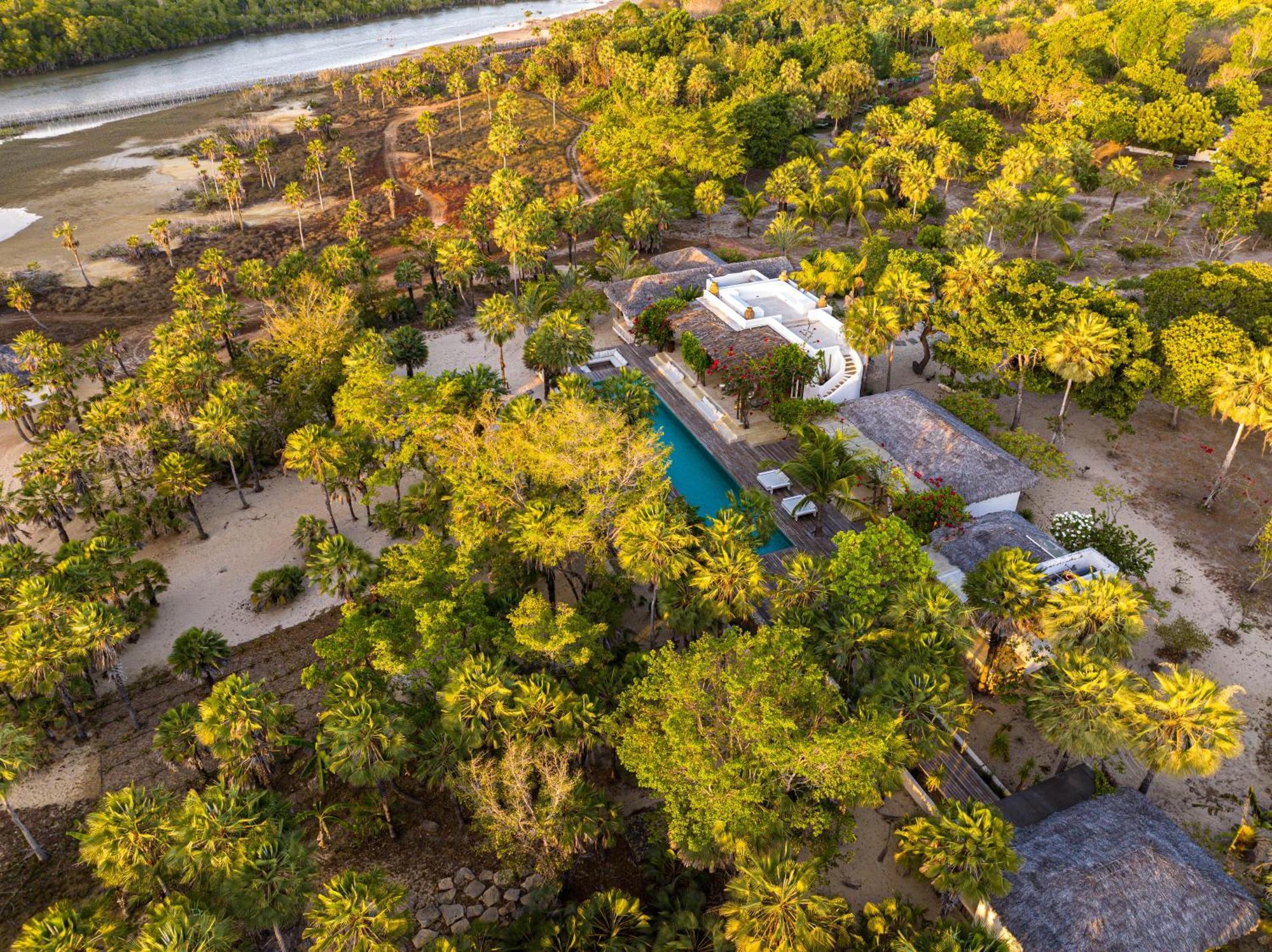 Villa Paz - La Villa Group Камосін Екстер'єр фото