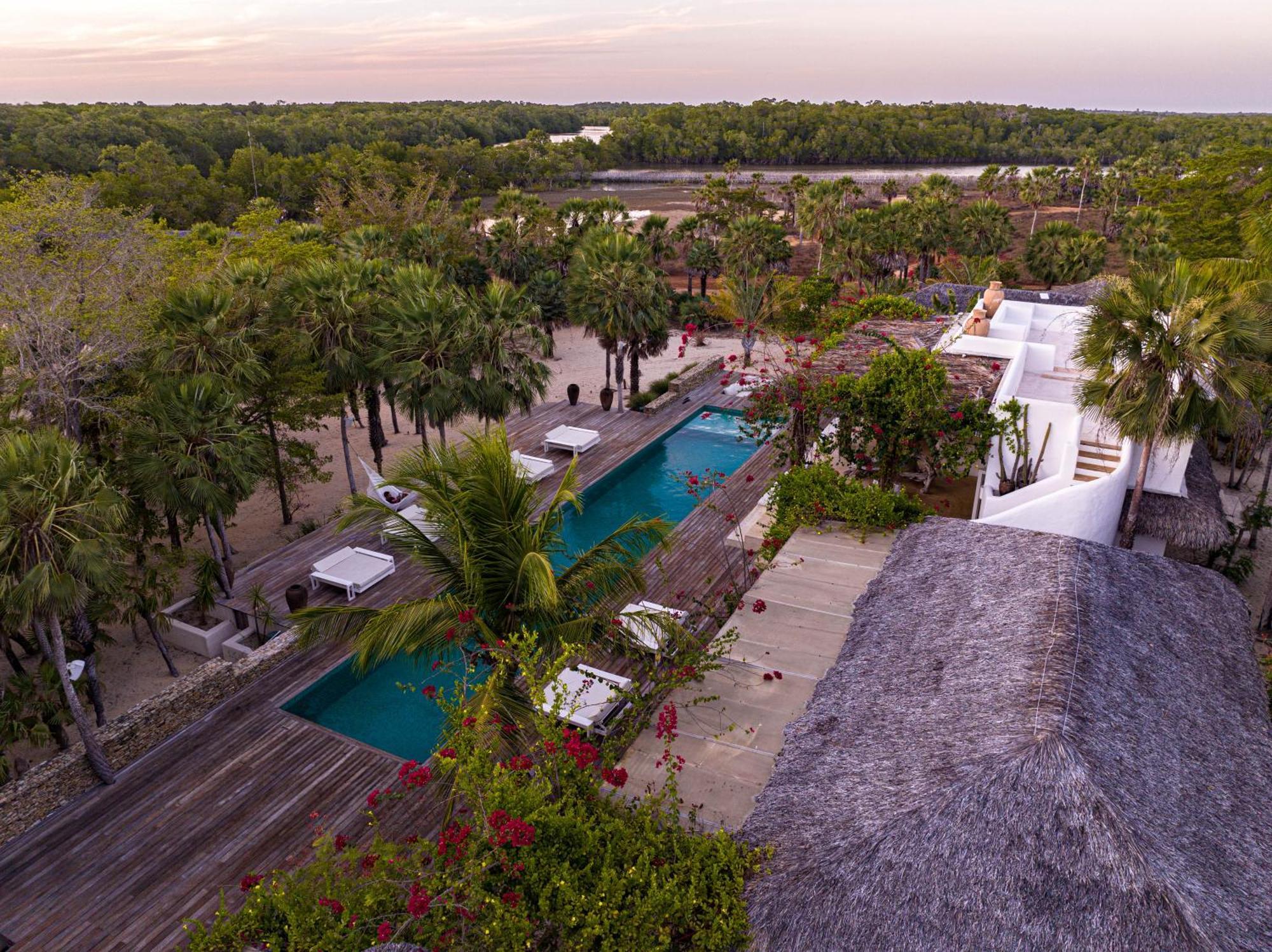 Villa Paz - La Villa Group Камосін Екстер'єр фото