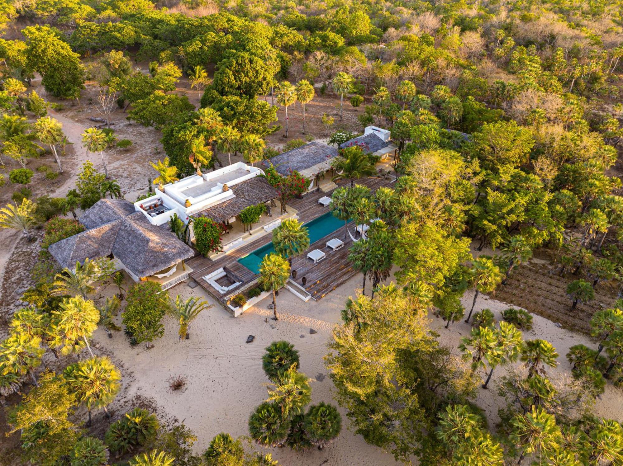 Villa Paz - La Villa Group Камосін Екстер'єр фото