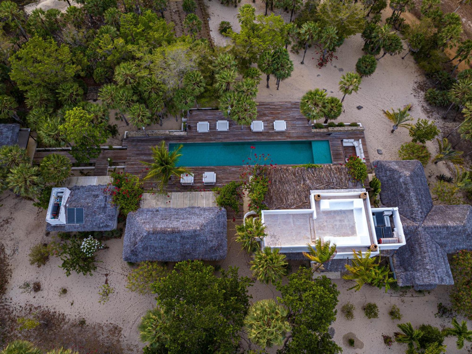 Villa Paz - La Villa Group Камосін Екстер'єр фото
