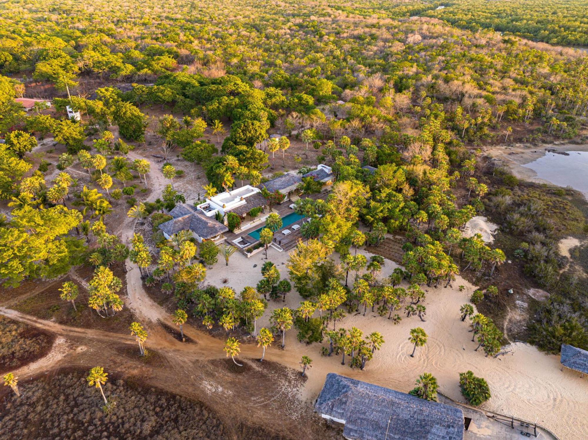 Villa Paz - La Villa Group Камосін Екстер'єр фото