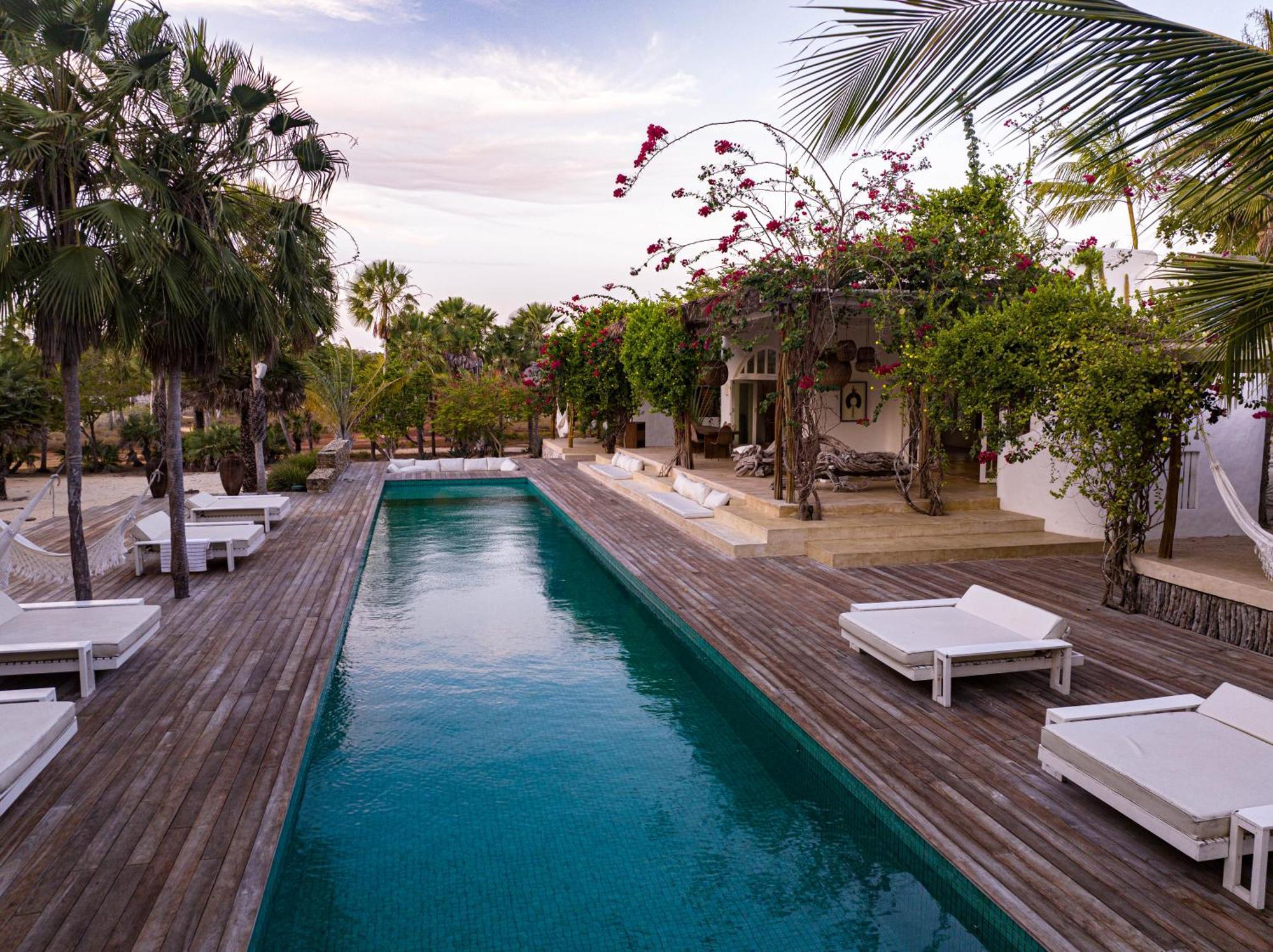 Villa Paz - La Villa Group Камосін Екстер'єр фото