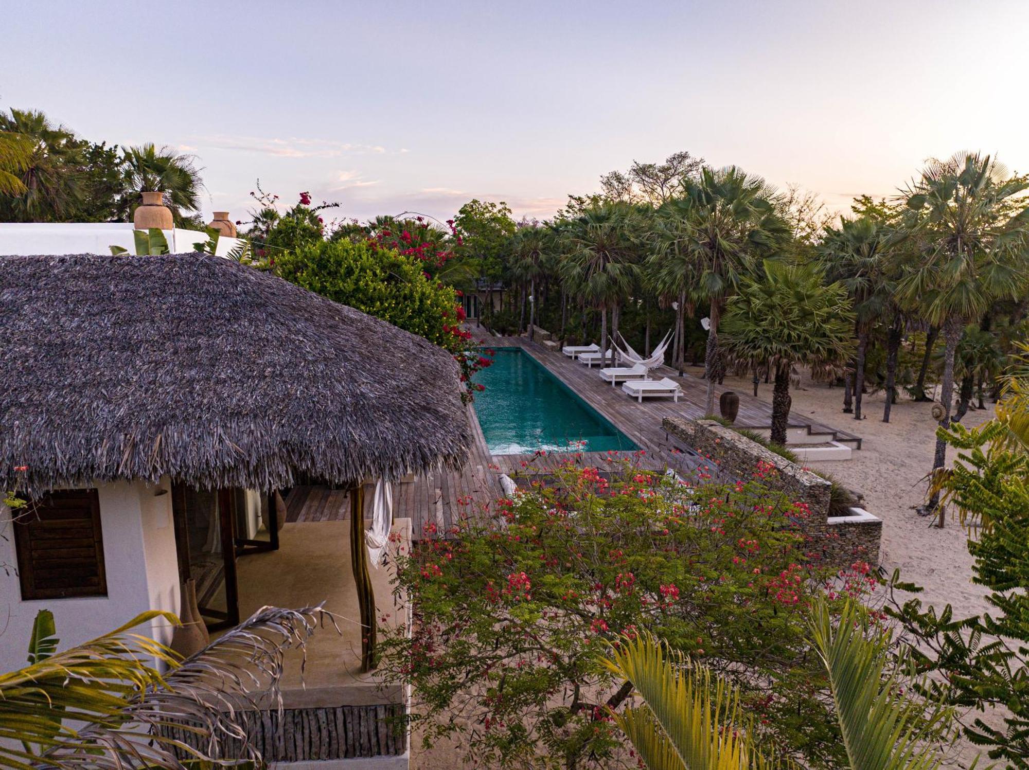 Villa Paz - La Villa Group Камосін Екстер'єр фото