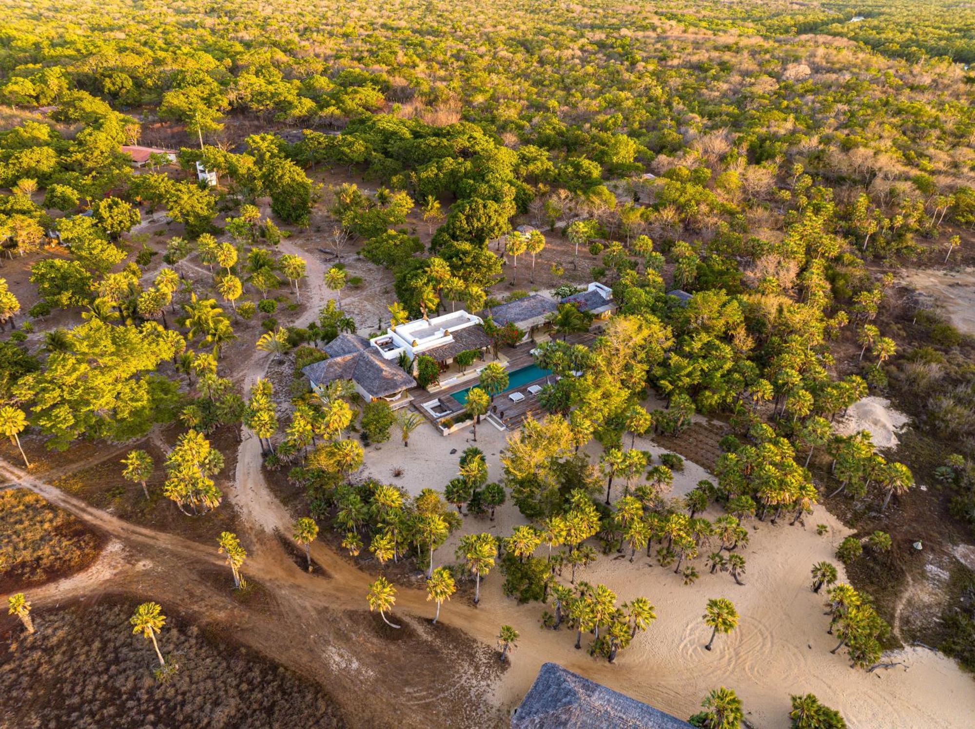 Villa Paz - La Villa Group Камосін Екстер'єр фото