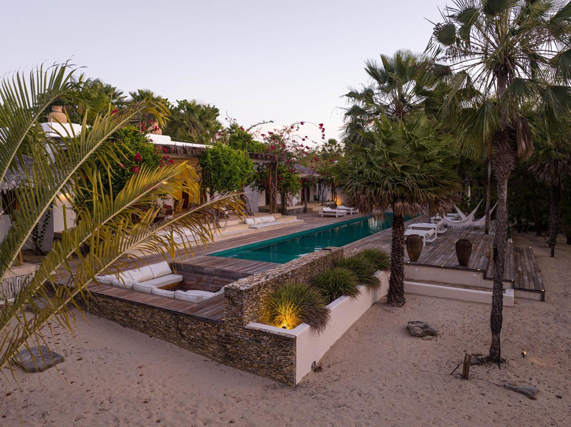 Villa Paz - La Villa Group Камосін Екстер'єр фото
