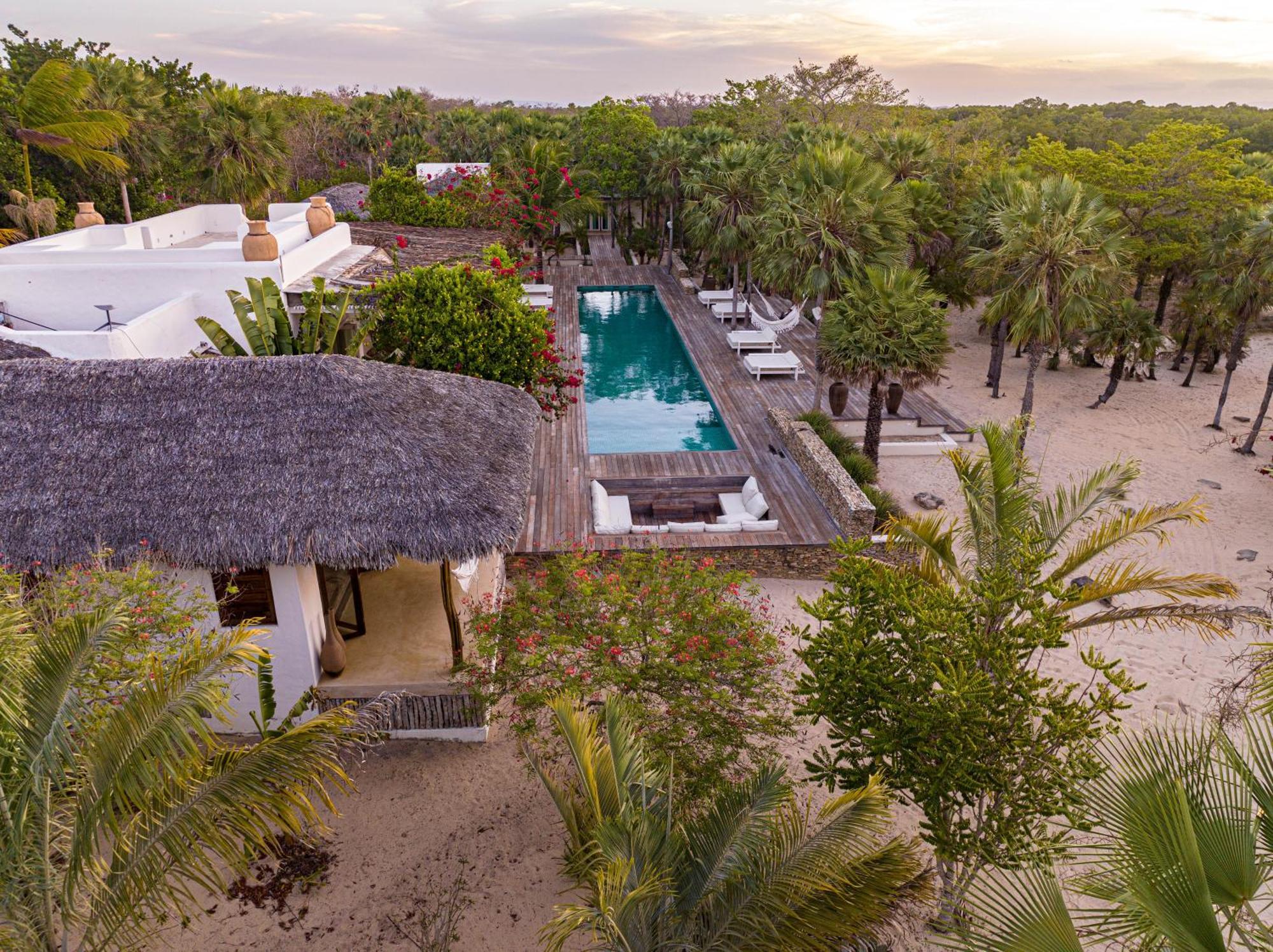 Villa Paz - La Villa Group Камосін Екстер'єр фото