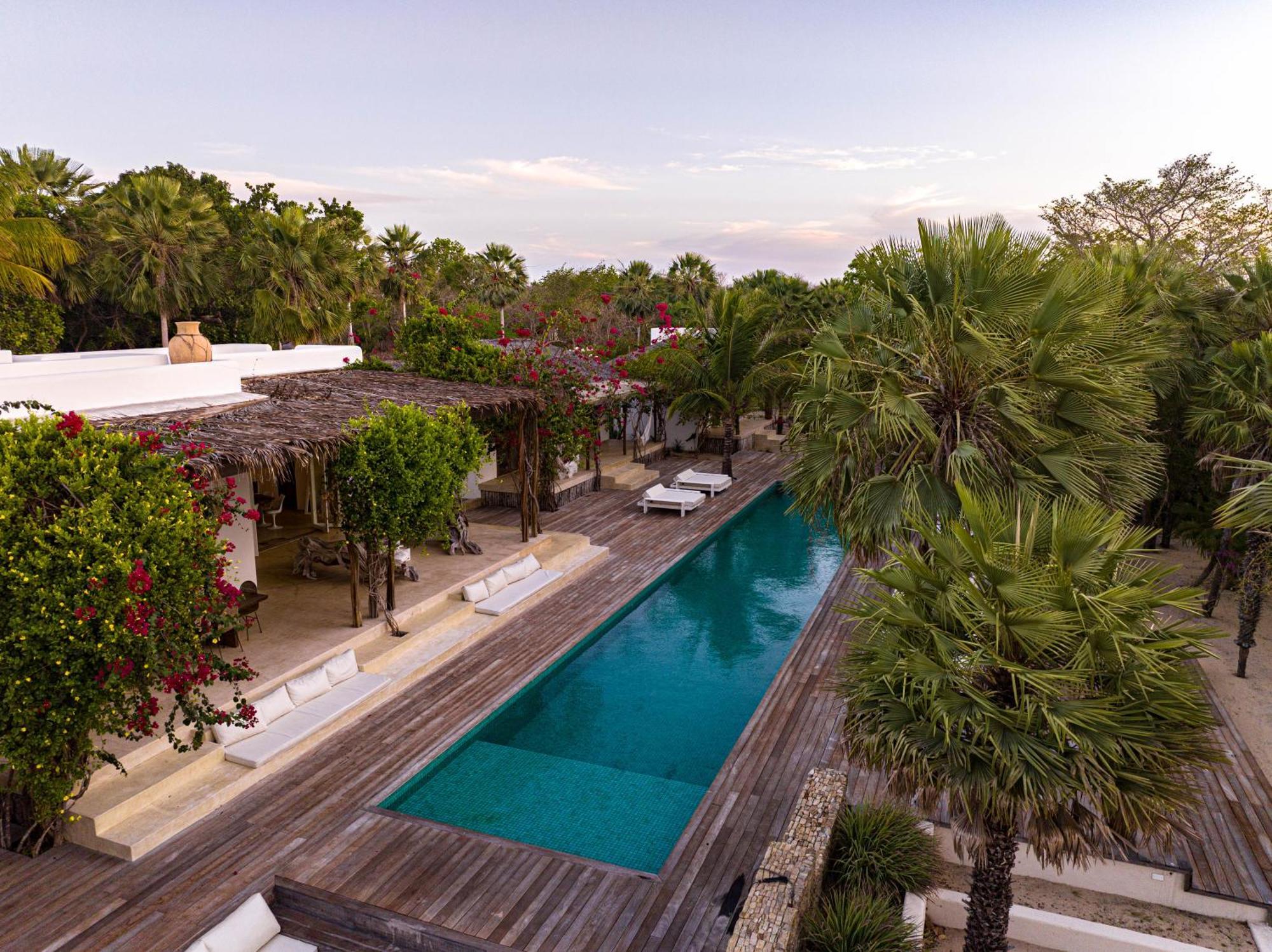 Villa Paz - La Villa Group Камосін Екстер'єр фото