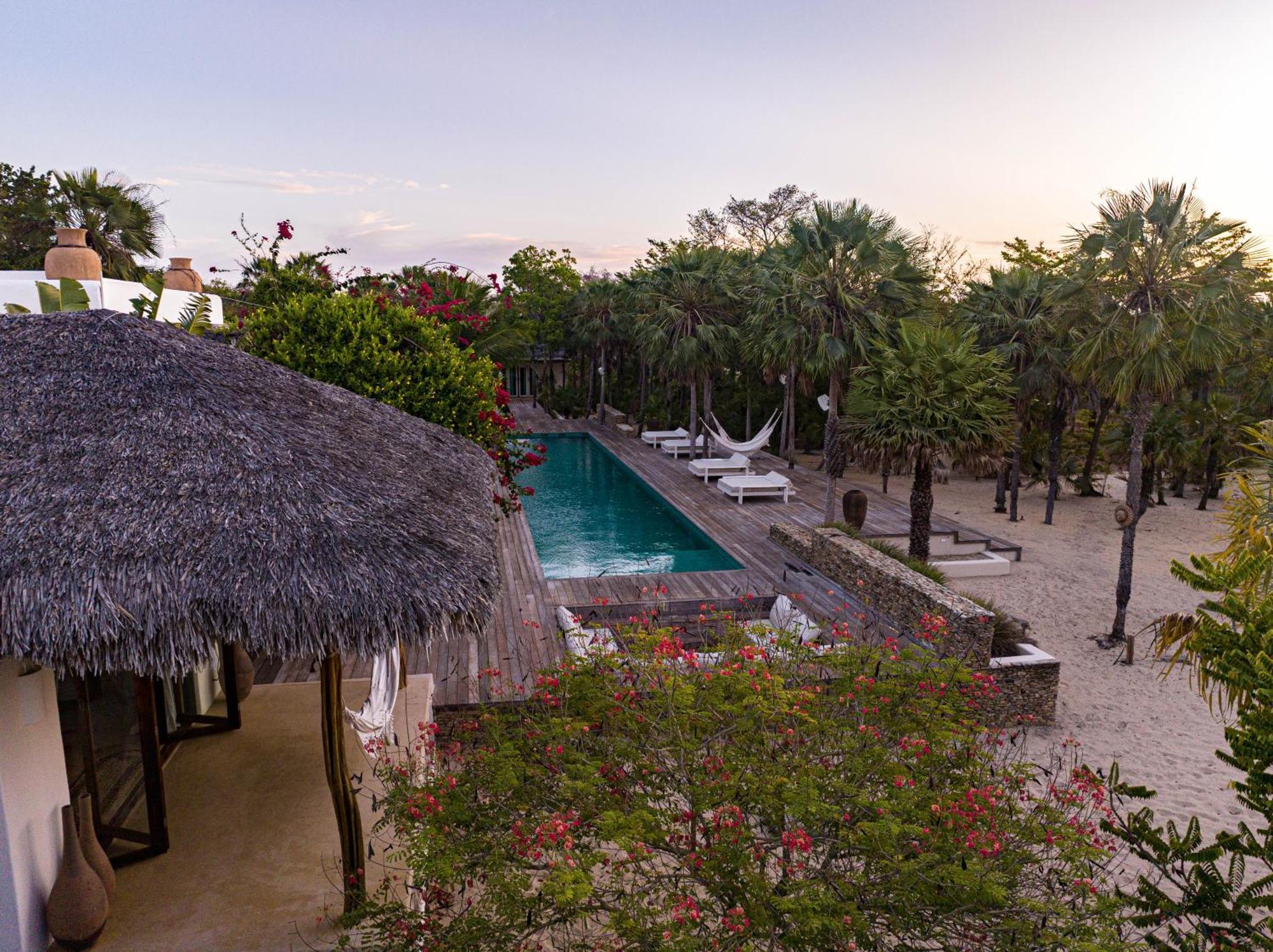 Villa Paz - La Villa Group Камосін Екстер'єр фото