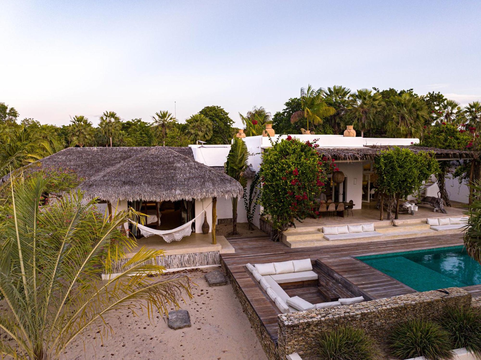 Villa Paz - La Villa Group Камосін Екстер'єр фото