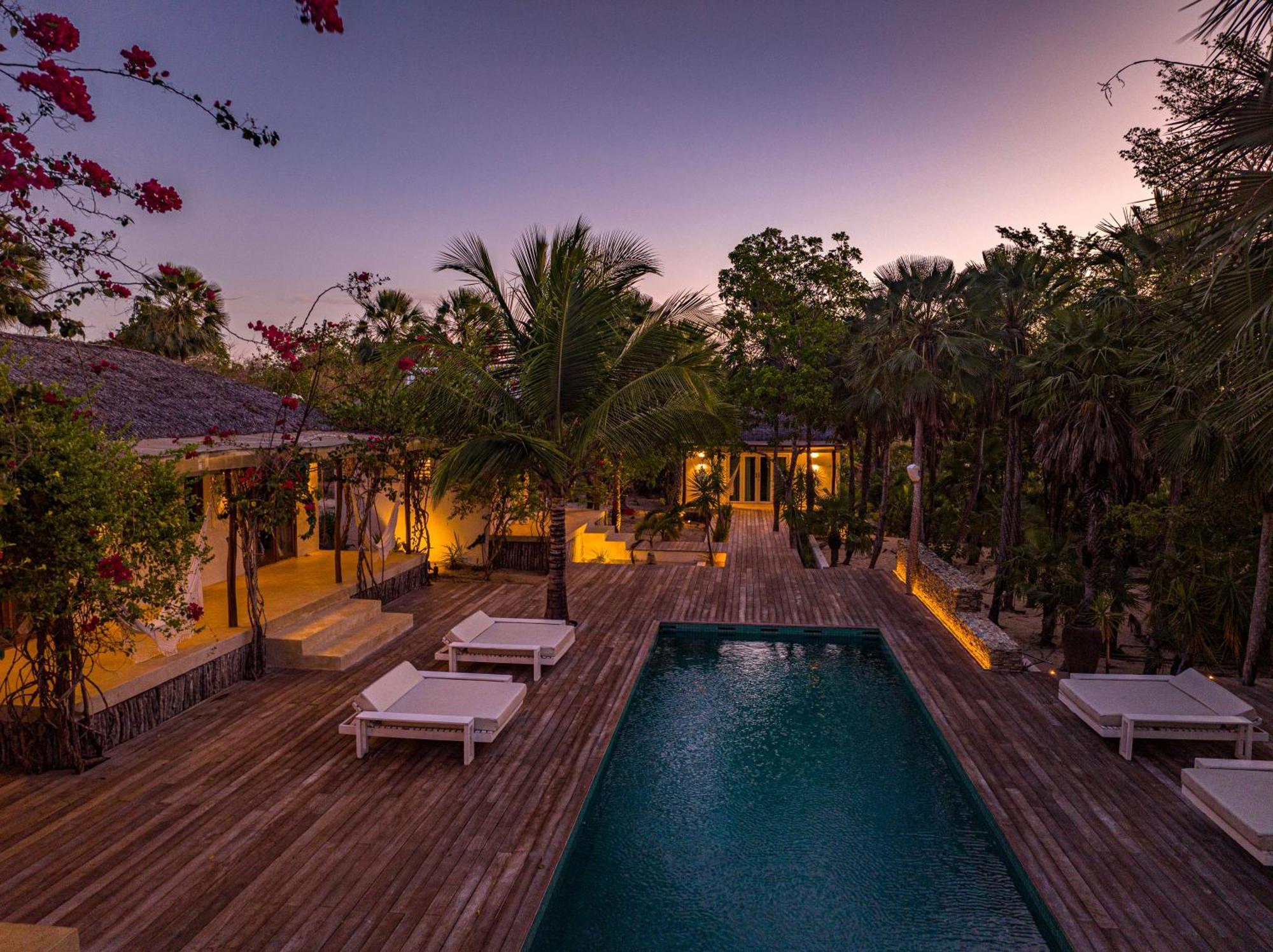 Villa Paz - La Villa Group Камосін Екстер'єр фото