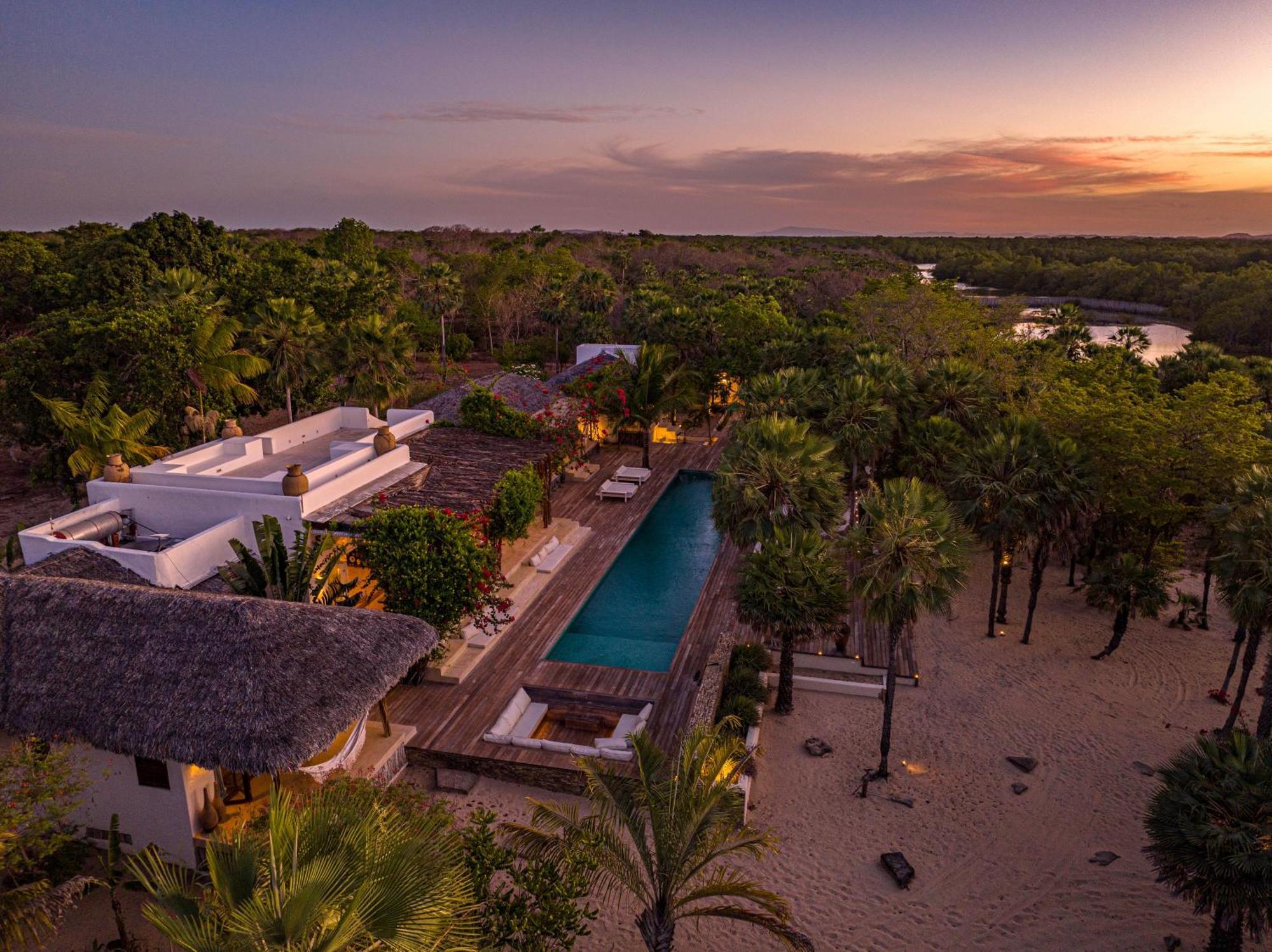 Villa Paz - La Villa Group Камосін Екстер'єр фото