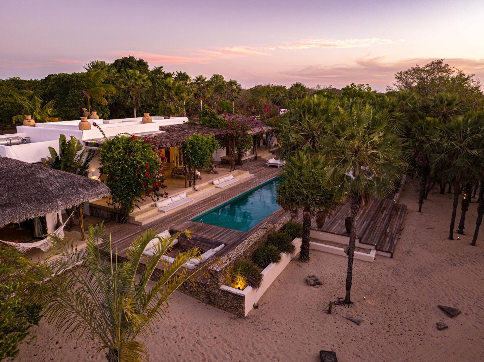 Villa Paz - La Villa Group Камосін Екстер'єр фото
