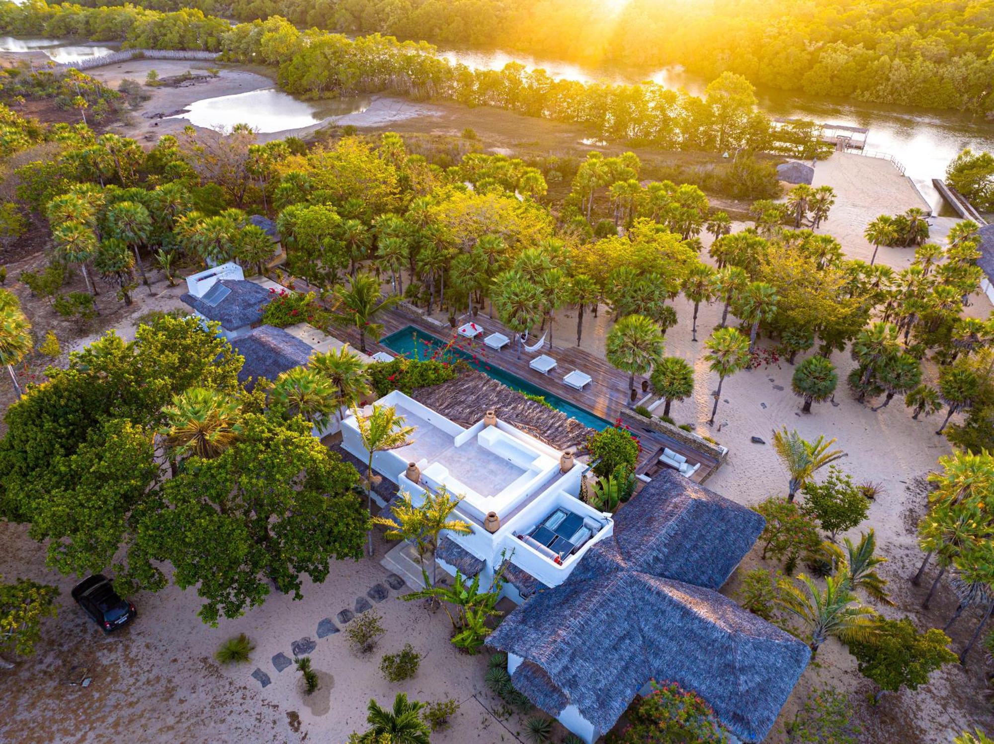 Villa Paz - La Villa Group Камосін Екстер'єр фото