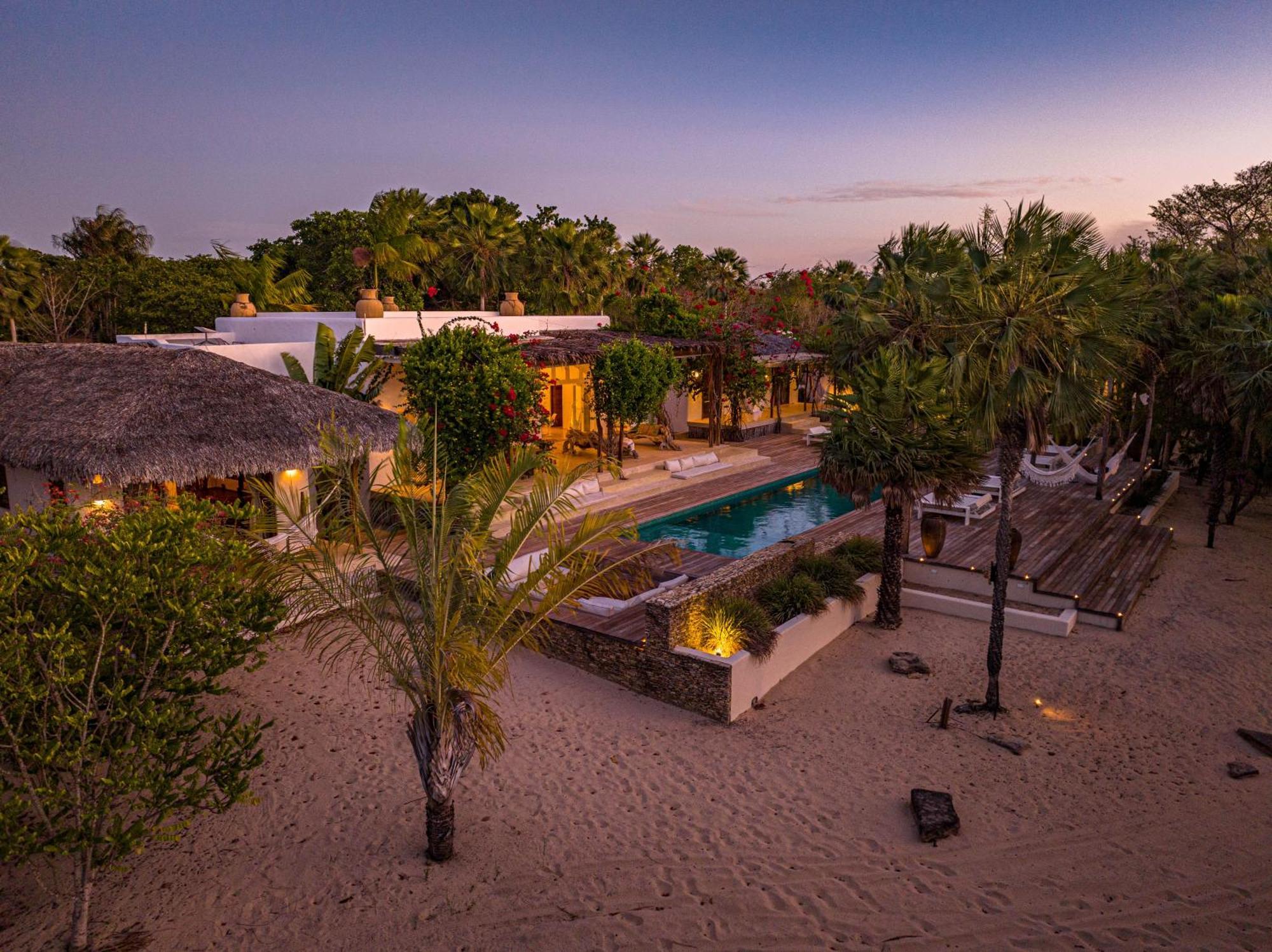 Villa Paz - La Villa Group Камосін Екстер'єр фото