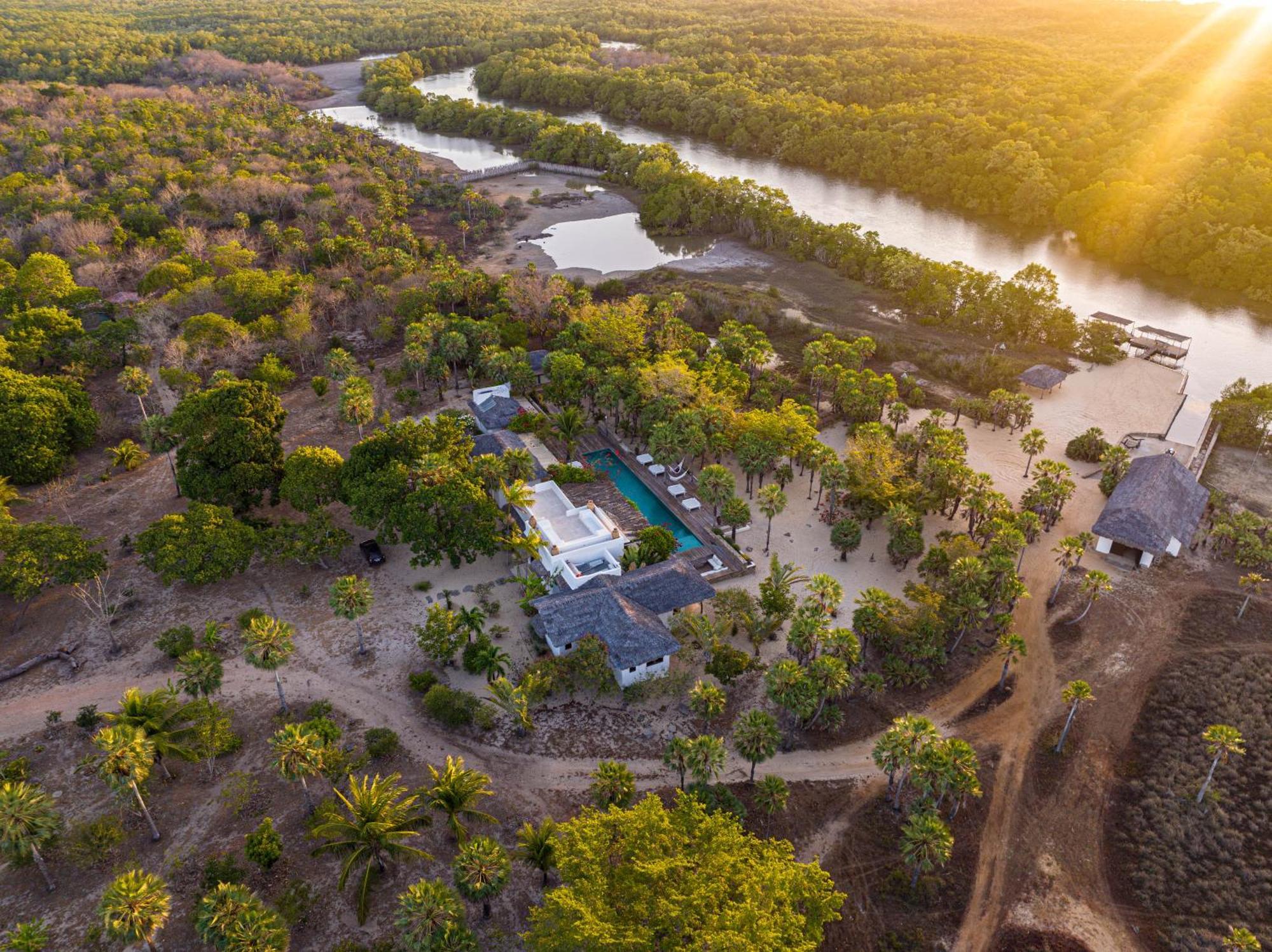 Villa Paz - La Villa Group Камосін Екстер'єр фото