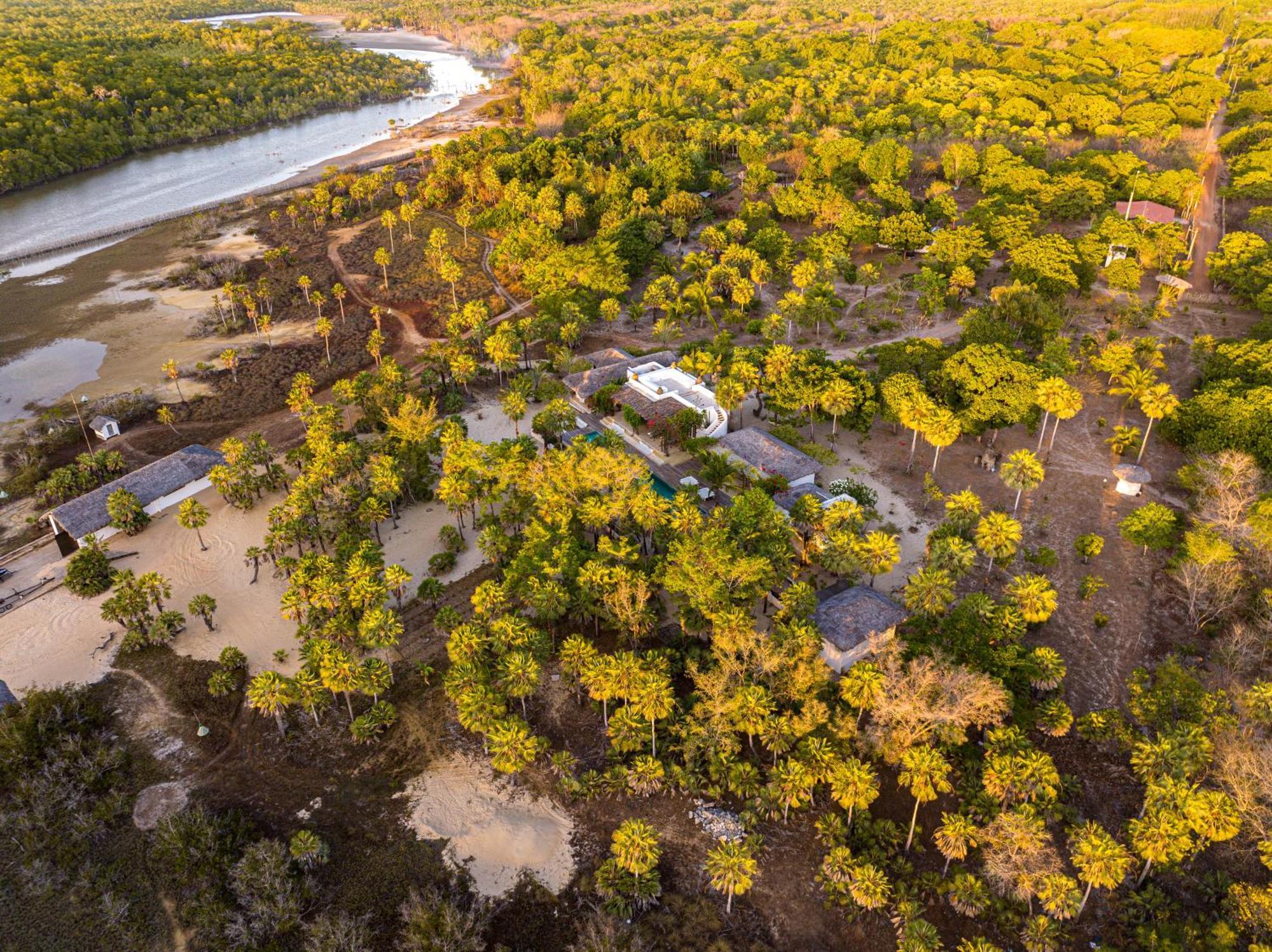 Villa Paz - La Villa Group Камосін Екстер'єр фото