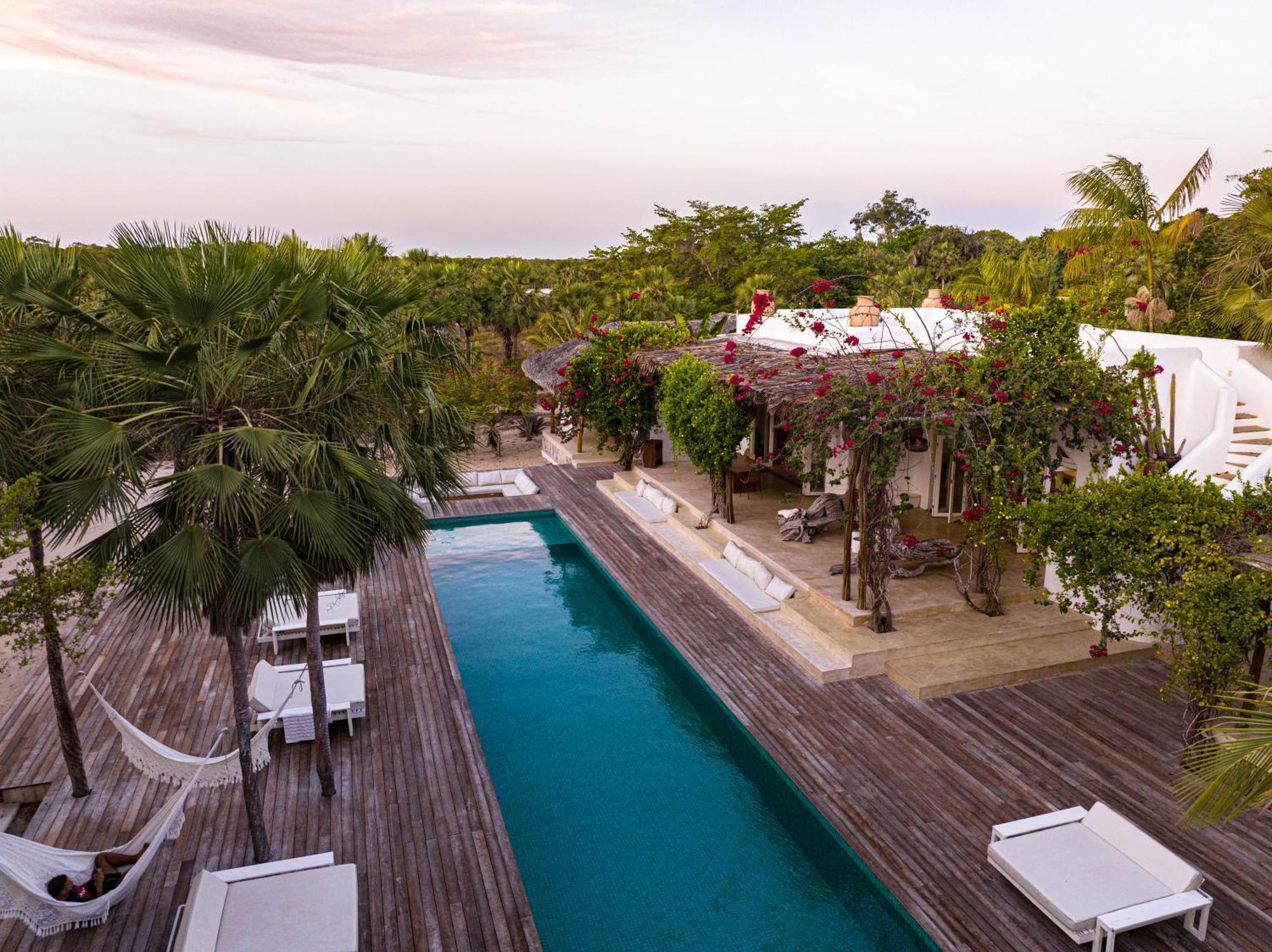 Villa Paz - La Villa Group Камосін Екстер'єр фото