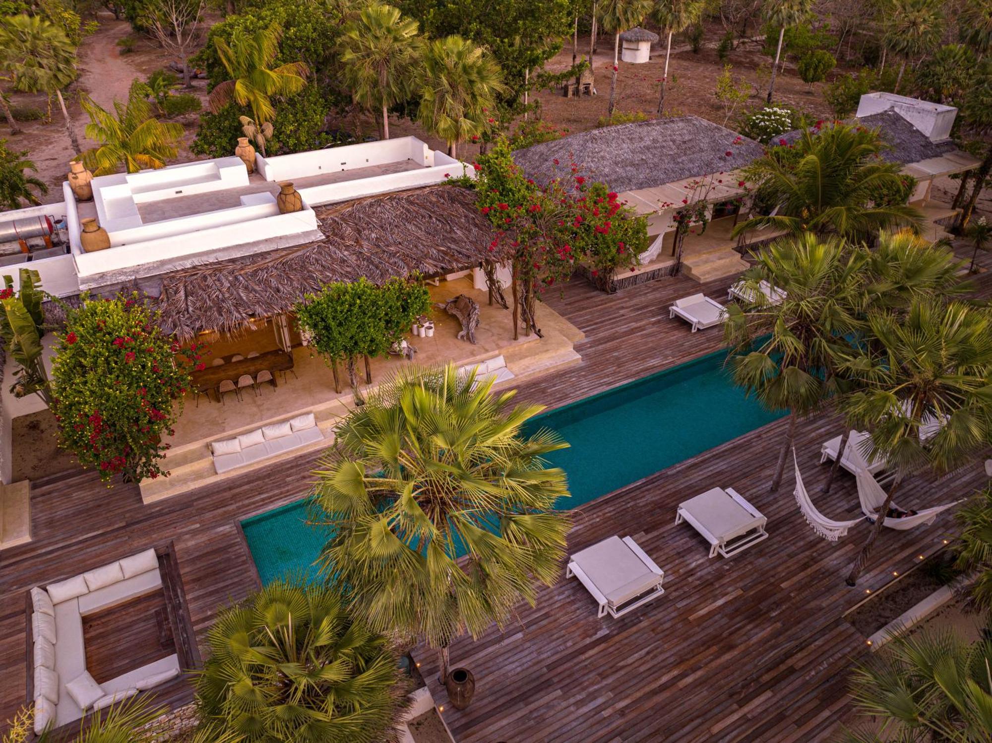 Villa Paz - La Villa Group Камосін Екстер'єр фото