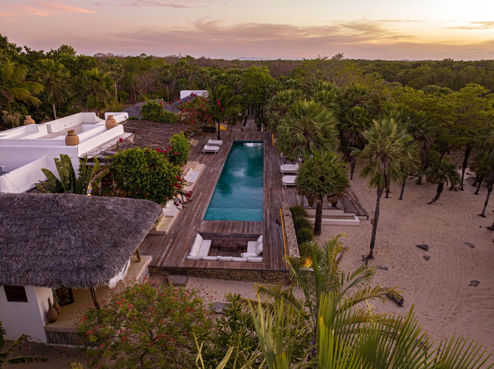 Villa Paz - La Villa Group Камосін Екстер'єр фото