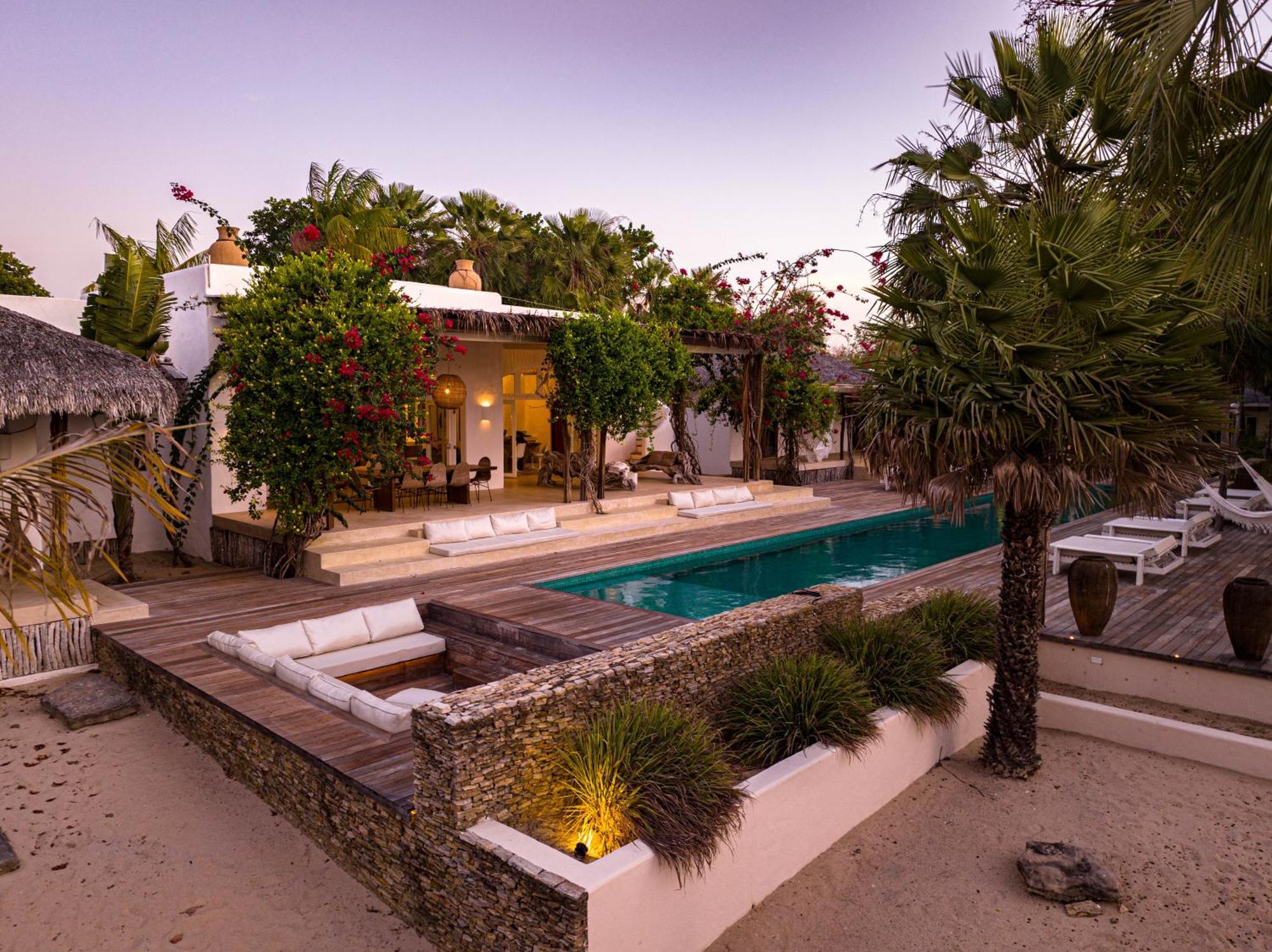 Villa Paz - La Villa Group Камосін Екстер'єр фото